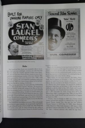 Laurel & Hardy: The Magic Behind the Movies image number 2
