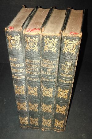 The New Century Library by Anthony Trollope image number 0