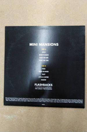 Flashbacks: A Collection of B-Sides from The Great Pretenders image number 2