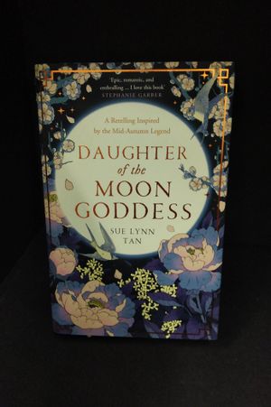 Daughter of the Moon Goddess image number 0