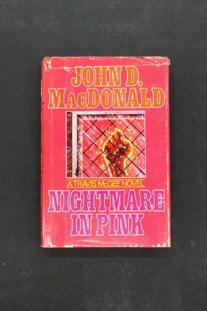 Nightmare in Pink image number 0