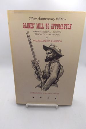 Gaines' Mill to Appomattox image number 0