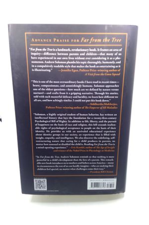 Far From the Tree: Parents, Children and the Search for Identity image number 2