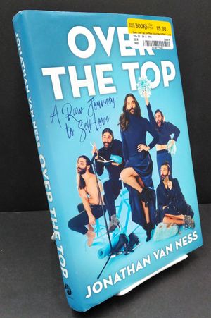 Over the Top: A Raw Journey to Self-Love image number 0