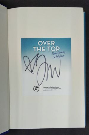 Over the Top: A Raw Journey to Self-Love image number 2