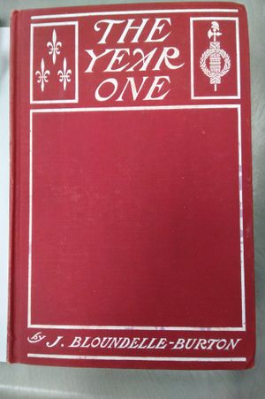 The Year One: A Page of the French Revolution  image number 0