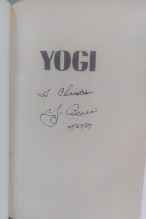 Yogi image number 1