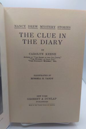 The Ckue in the Diary image number 1