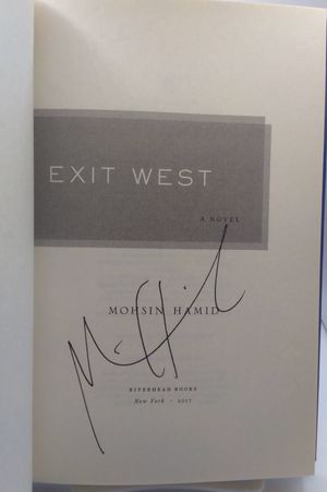 Exit West: A Novel image number 1