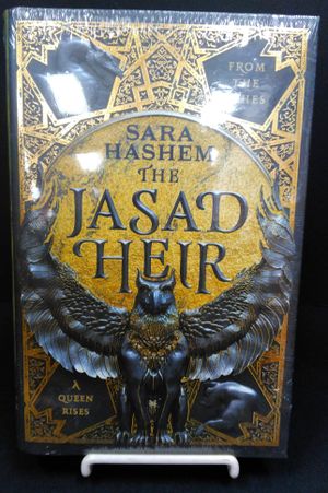 The Jasad Heir (Illumicrate exclusive) image number 0