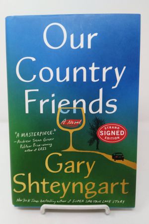 Our Country Friends image number 0