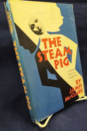The Steam Pig image number 0