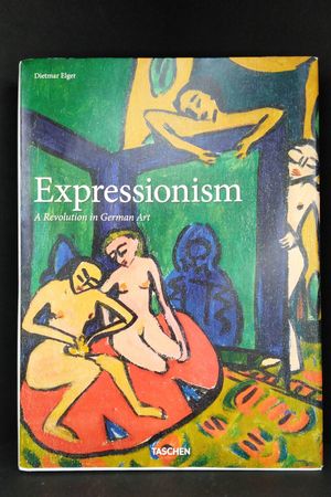 Expressionism. a Revolution in German Art image number 0