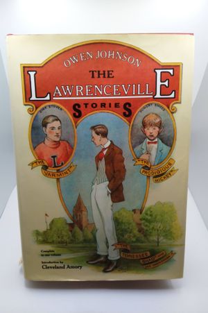 The Lawrenceville Stories image number 0