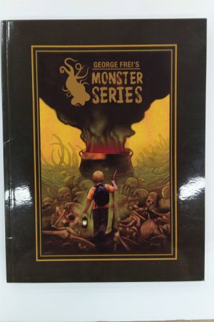 George Frei's Monster Series image number 0