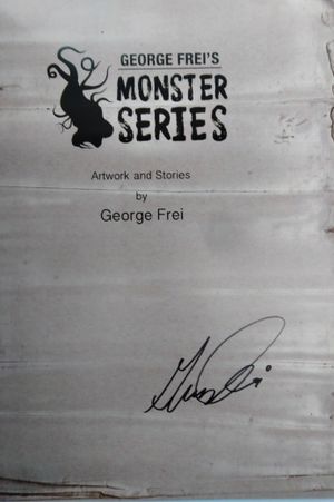 George Frei's Monster Series image number 1