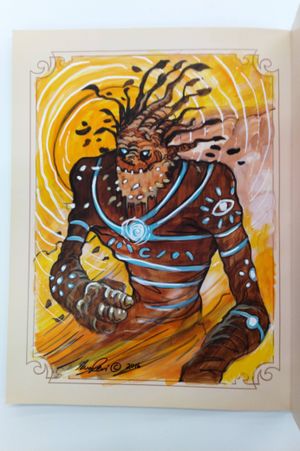 George Frei's Monster Series image number 2