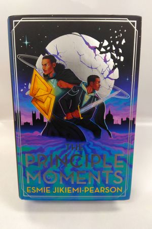 The Principle of Moments image number 0