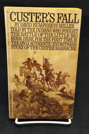 Custer's Fall image number 0