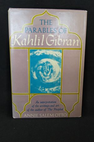 The Parables of Kahlil Gibran image number 0