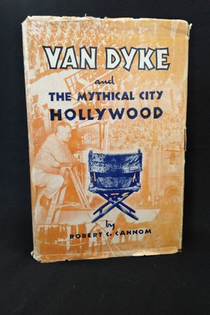 Van Dyke and the Mythical City Hollywood image number 0