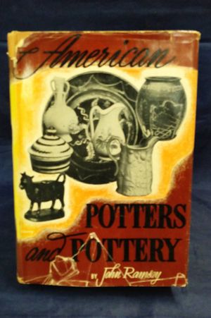 American Potters and Pottery image number 0