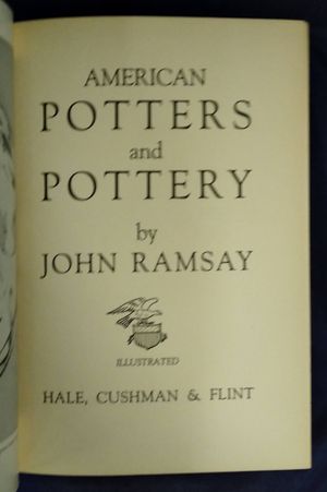 American Potters and Pottery image number 1