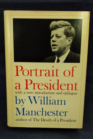 Portrait of a President: John F. Kennedy in Profile image number 0