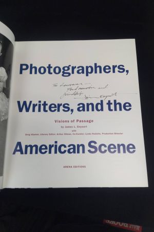 Photographers, Writers, and the American Scene image number 1