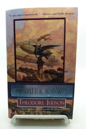 Fitzpatrick's War (DAW Book Collectors) image number 0