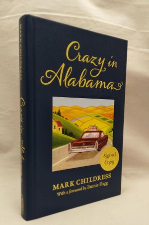 Crazy in Alabama - Signed/Autographed Copy image number 0