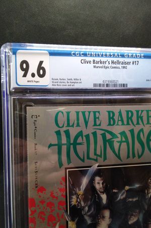 Clive Barker's Hellraiser #17 image number 1
