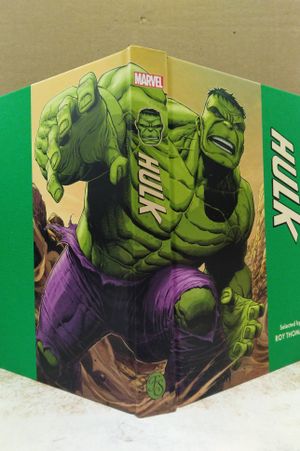 Hulk - Selected and introduced by Roy Thomas image number 1