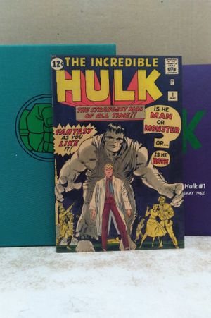 Hulk - Selected and introduced by Roy Thomas image number 2