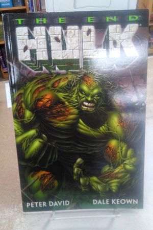 Incredible Hulk: The End Vol. 1 #1 (2002) image number 0