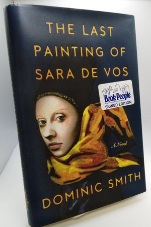 The Last Painting of Sara de Vos: A Novel image number 0