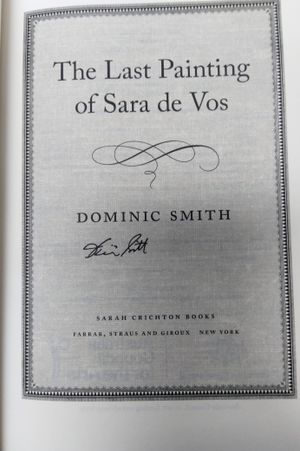 The Last Painting of Sara de Vos: A Novel image number 1