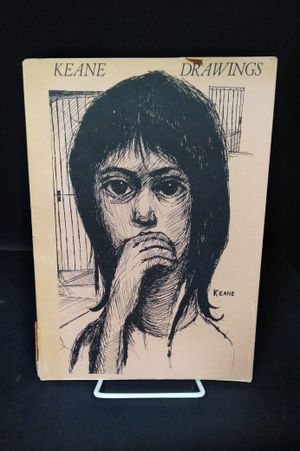 Keane Drawings (Walter and Margaret Keane) image number 0