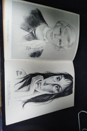 Keane Drawings (Walter and Margaret Keane) image number 2