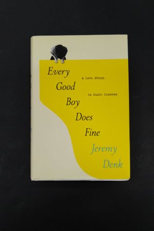 Every Good Boy Does Fine: A Love Story, in Music Lessons image number 0