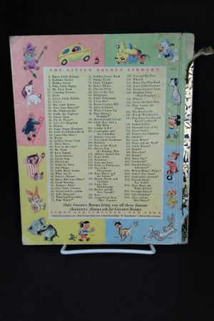 Indian Indian (A little Golden book) image number 1