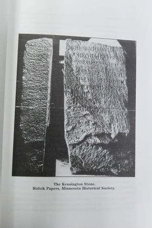 Labyrinths of Speculation: The Kensington Rune Stone, 1898-1998 image number 1