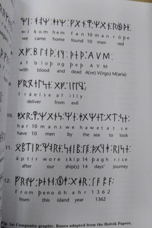 Labyrinths of Speculation: The Kensington Rune Stone, 1898-1998 image number 2