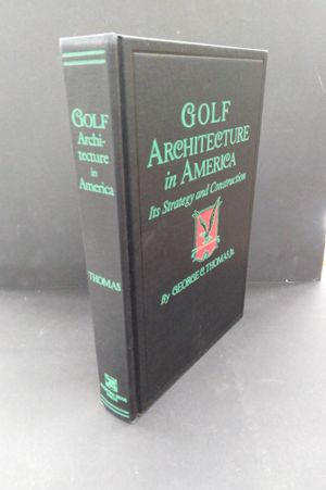 Golf Architecture in America image number 1