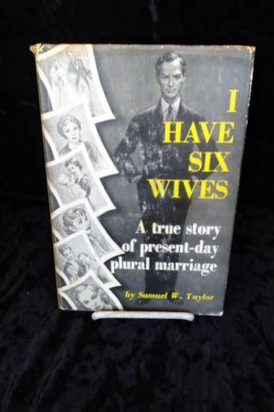 I Have Six Wives image number 0
