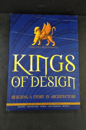 Kings of Design: Building a Story in Architecture image number 0