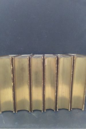 The Plays of William Shakespeare In 6 Volumes image number 1