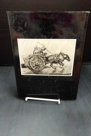 Edmund Blampied: A Biography of the Artist 1886-1966 image number 1