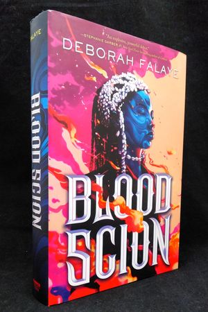 Blood Scion image number 0