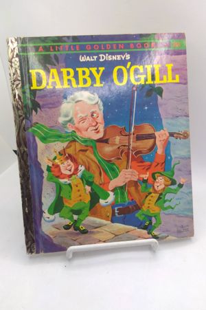 Walt Disney's Darby O'gill (A Little Golden Book) image number 0